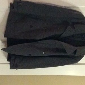 Land’s End 100% wool pea coat